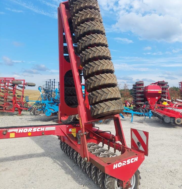 Φρεζοσβαρνα Horsch Optipack 8 AS: φωτογραφία 8