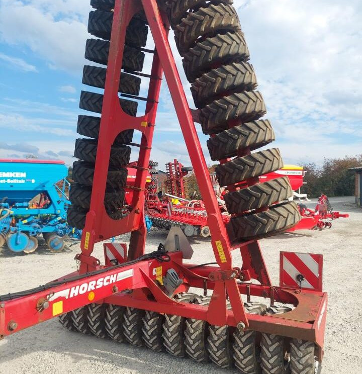 Φρεζοσβαρνα Horsch Optipack 8 AS: φωτογραφία 10