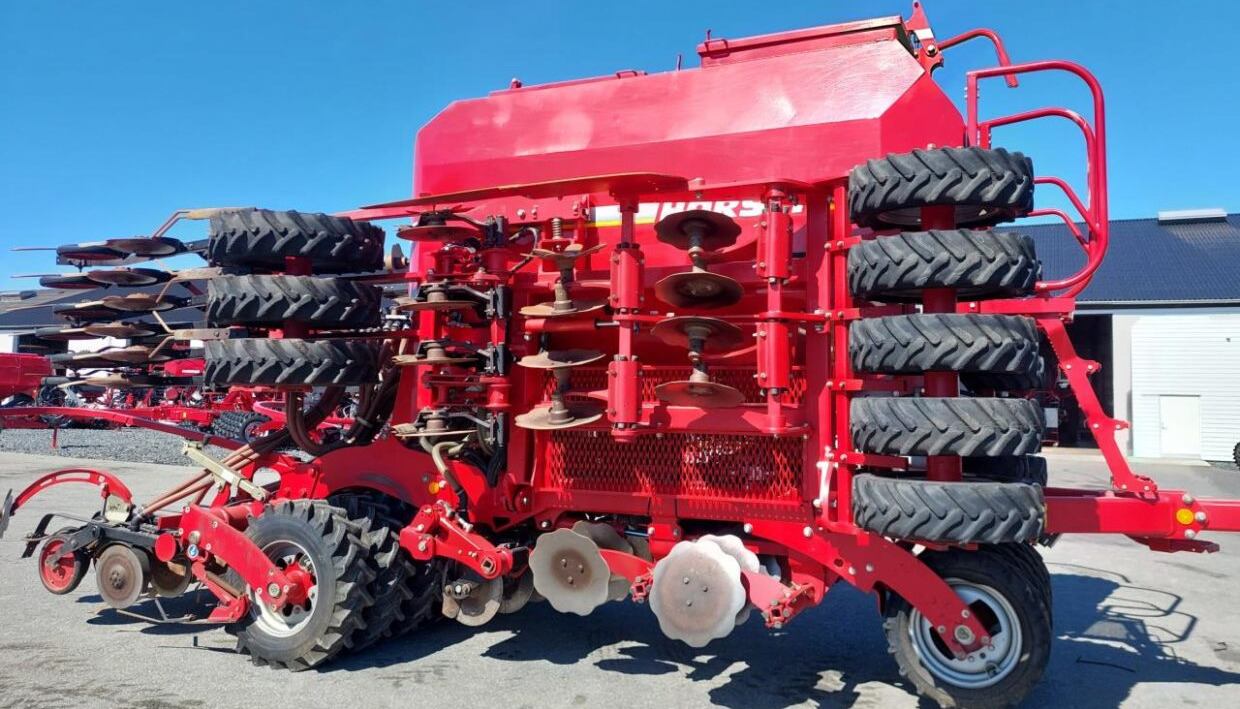Horsch Pronto 4 DC PPF med opklap - Σπαρτική μηχανή: φωτογραφία 3 Horsch Pronto 4 DC PPF med opklap - Σπαρτική μηχανή: φωτογραφία 3