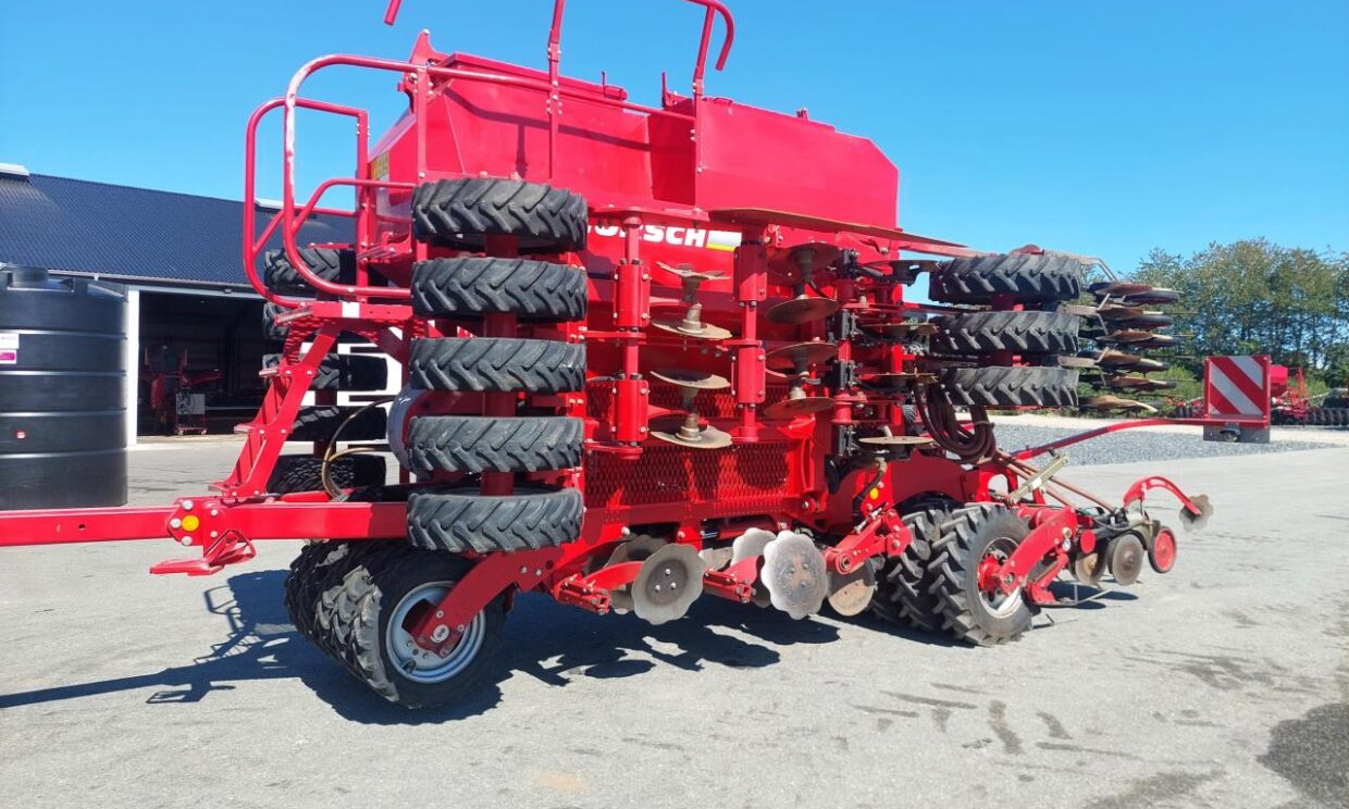 Horsch Pronto 4 DC PPF med opklap - Σπαρτική μηχανή: φωτογραφία 1 Horsch Pronto 4 DC PPF med opklap - Σπαρτική μηχανή: φωτογραφία 1