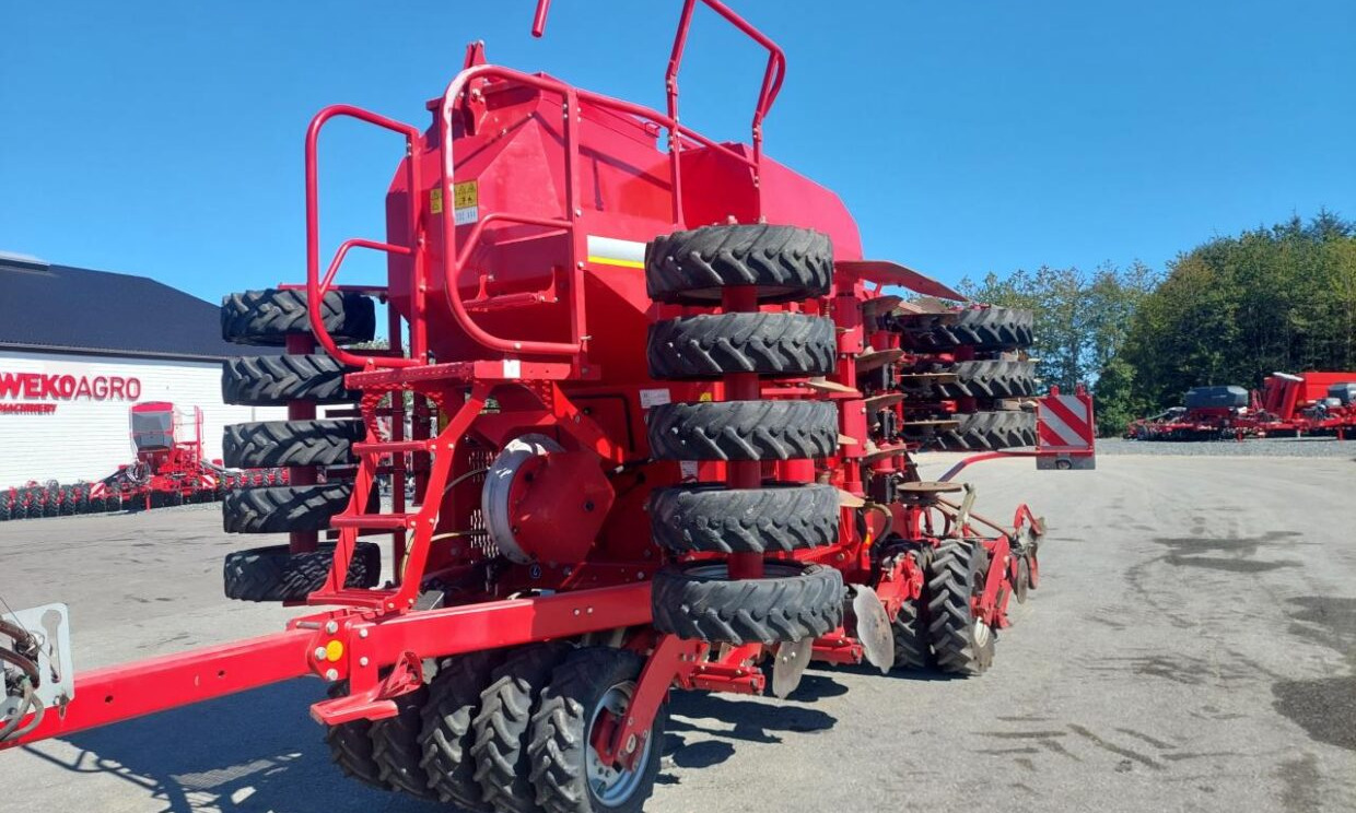 Horsch Pronto 4 DC PPF med opklap - Σπαρτική μηχανή: φωτογραφία 4 Horsch Pronto 4 DC PPF med opklap - Σπαρτική μηχανή: φωτογραφία 4