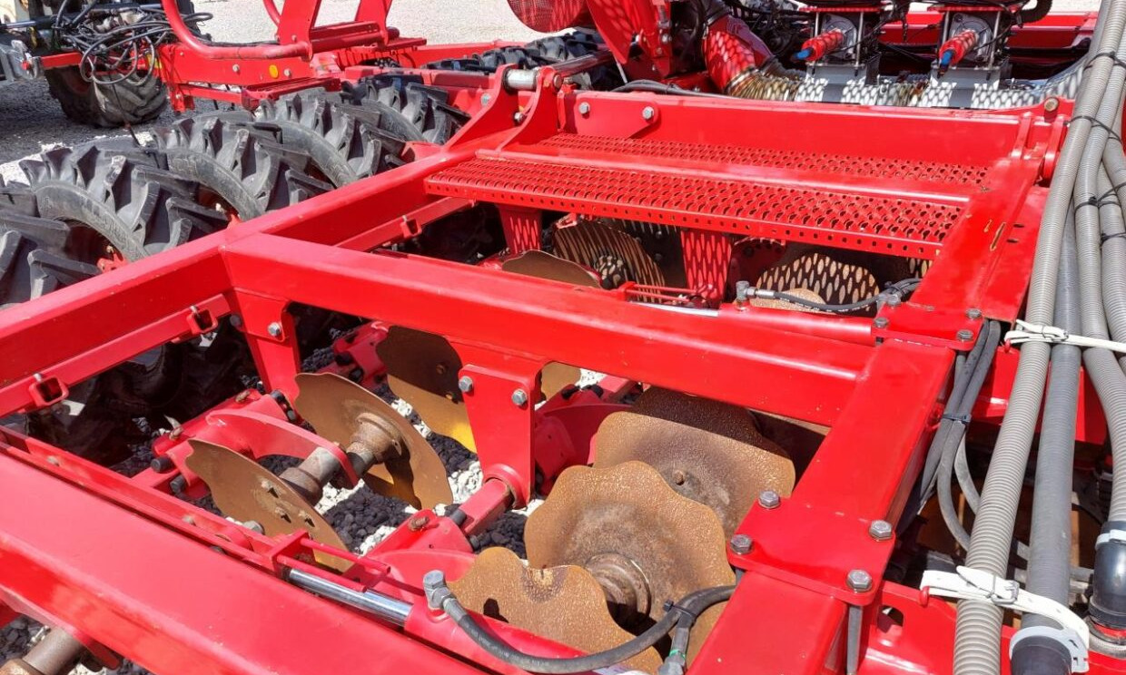 Σπαρτική μηχανή Horsch Pronto 6 AS PPF med Doudrill: φωτογραφία 12