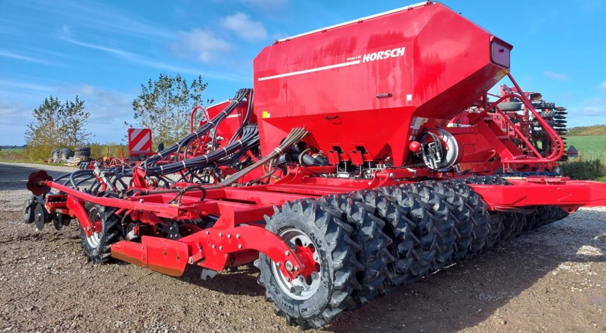 Horsch Pronto 6 DC PPF med Duodrill - Σπαρτική μηχανή: φωτογραφία 2 Horsch Pronto 6 DC PPF med Duodrill - Σπαρτική μηχανή: φωτογραφία 2