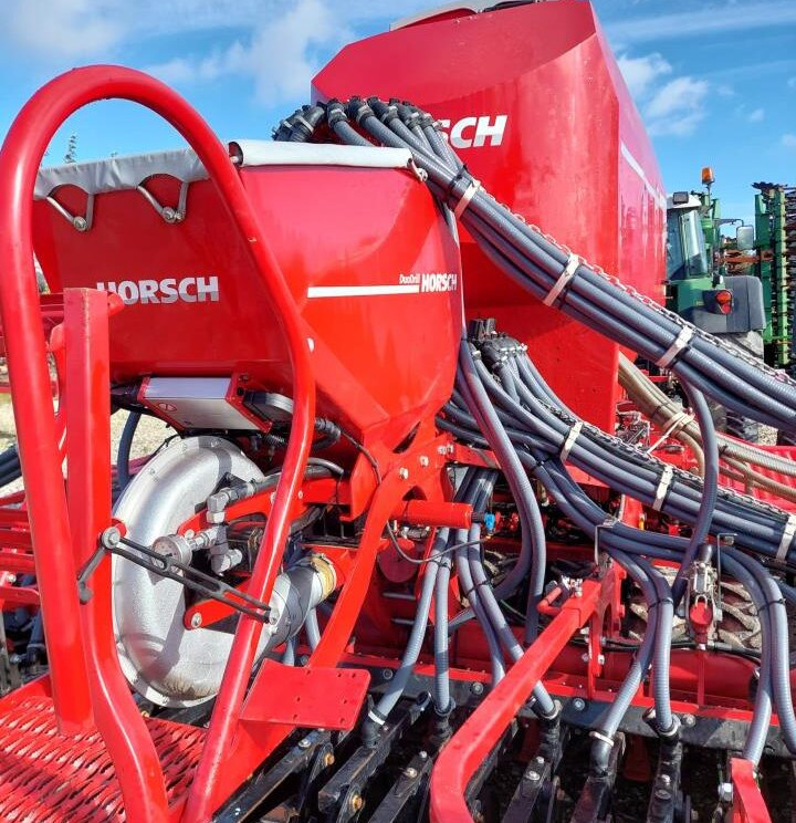 Horsch Pronto 6 DC PPF med Duodrill - Σπαρτική μηχανή: φωτογραφία 5 Horsch Pronto 6 DC PPF med Duodrill - Σπαρτική μηχανή: φωτογραφία 5