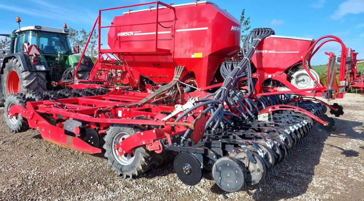 Horsch Pronto 6 DC PPF med Duodrill - Σπαρτική μηχανή: φωτογραφία 4 Horsch Pronto 6 DC PPF med Duodrill - Σπαρτική μηχανή: φωτογραφία 4