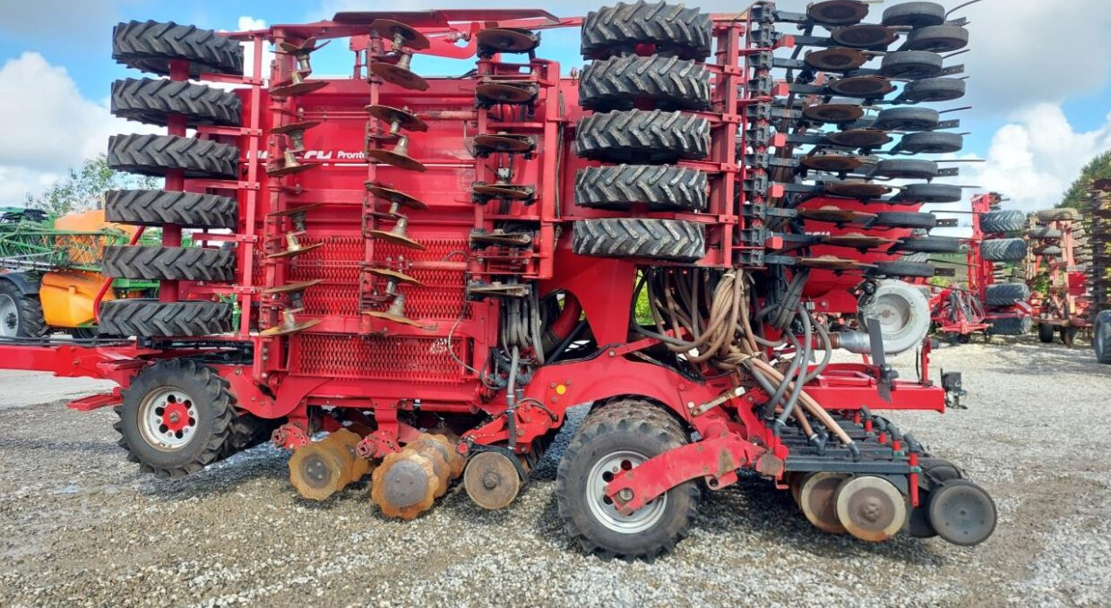 Horsch Pronto 6 DC - Σπαρτική μηχανή: φωτογραφία 1 Horsch Pronto 6 DC - Σπαρτική μηχανή: φωτογραφία 1