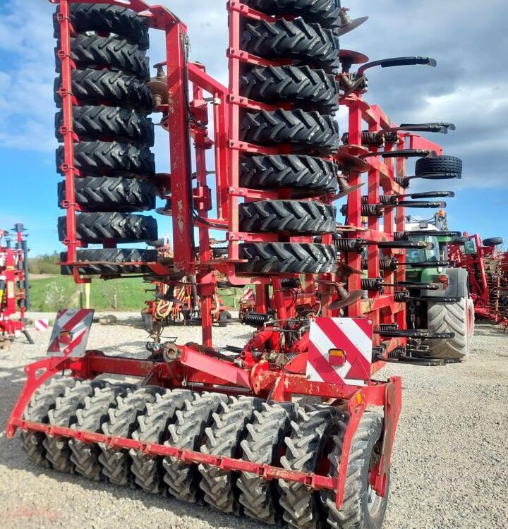 Horsch Tiger 8 AS - Καλλιεργητής: φωτογραφία 3 Horsch Tiger 8 AS - Καλλιεργητής: φωτογραφία 3
