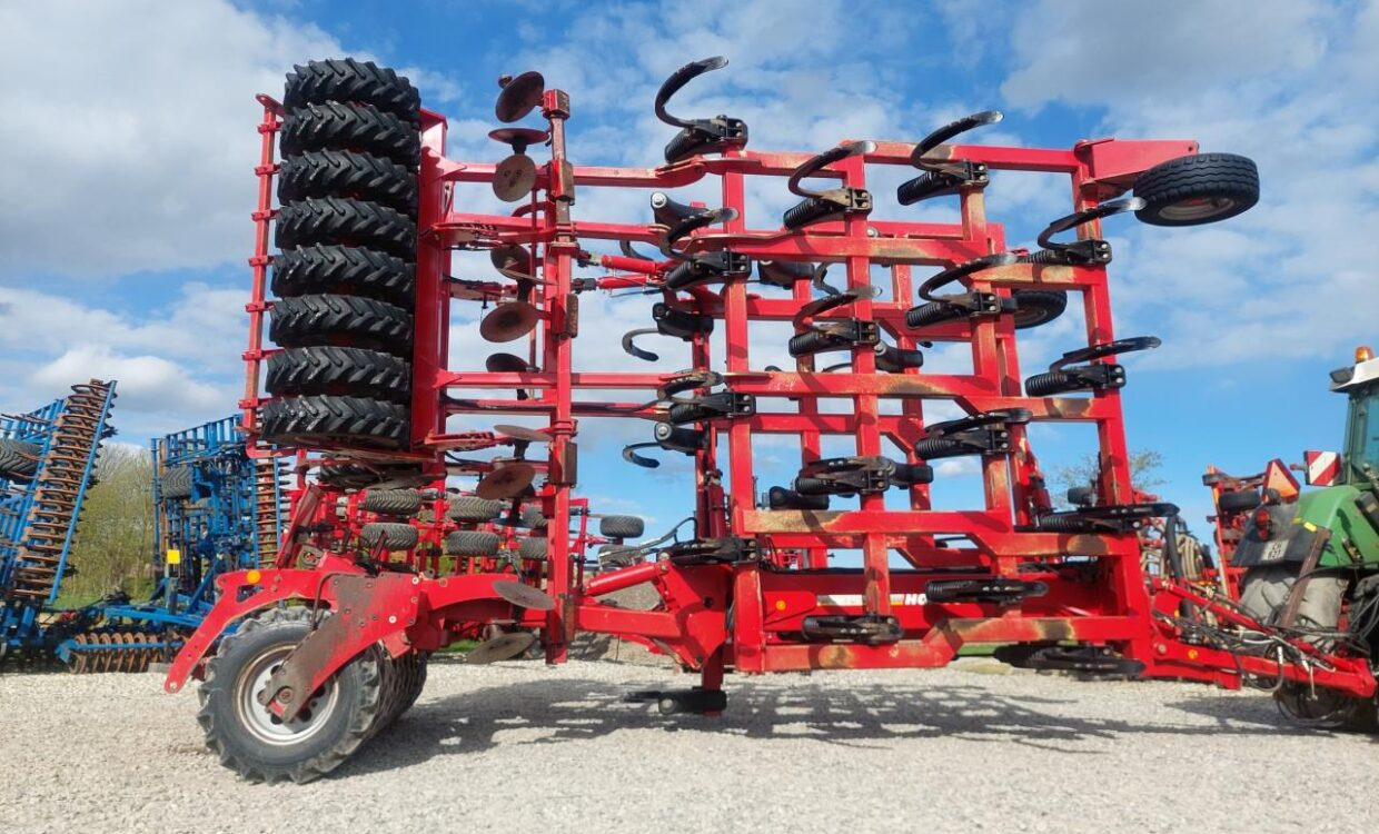 Horsch Tiger 8 AS - Καλλιεργητής: φωτογραφία 5 Horsch Tiger 8 AS - Καλλιεργητής: φωτογραφία 5