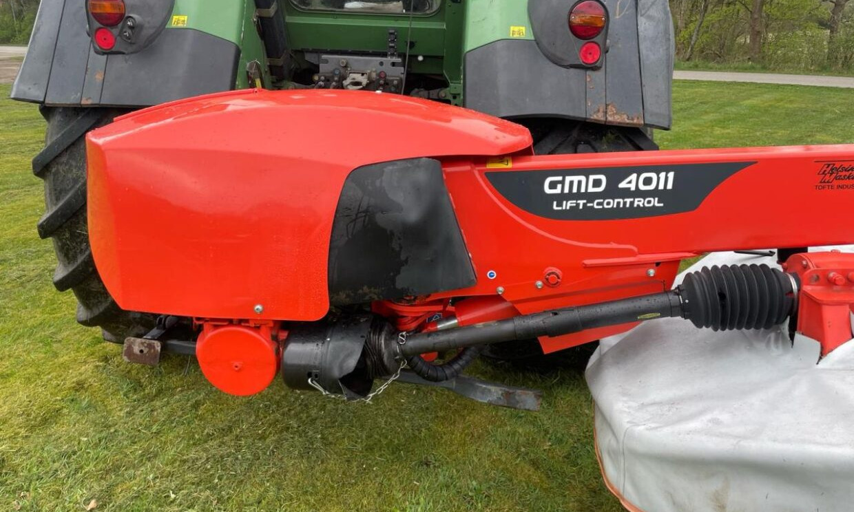 Kuhn KUHN GMD 4011 FF - Χορτοκοπτικό: φωτογραφία 3 Kuhn KUHN GMD 4011 FF - Χορτοκοπτικό: φωτογραφία 3