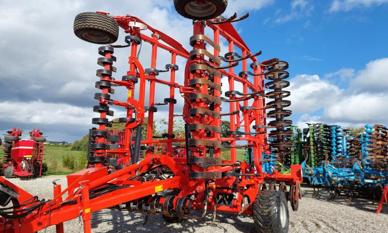 Kuhn Prolander 7500 - Σβάρνα: φωτογραφία 2 Kuhn Prolander 7500 - Σβάρνα: φωτογραφία 2