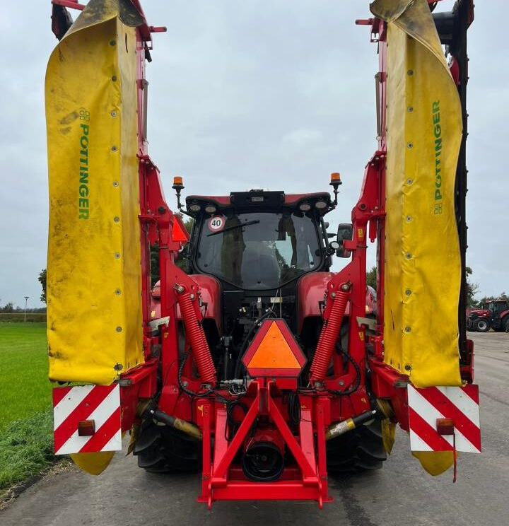 Pöttinger Novacat 8600 +Alpha Motion 306 - Χορτοκοπτικό: φωτογραφία 3 Pöttinger Novacat 8600 +Alpha Motion 306 - Χορτοκοπτικό: φωτογραφία 3