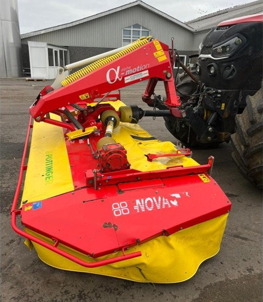 Pöttinger Novacat 8600 +Alpha Motion 306 - Χορτοκοπτικό: φωτογραφία 2 Pöttinger Novacat 8600 +Alpha Motion 306 - Χορτοκοπτικό: φωτογραφία 2