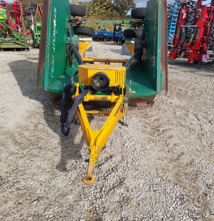 Spearhead Starcut 500 - Καταστροφέας με σφυριά: φωτογραφία 4 Spearhead Starcut 500 - Καταστροφέας με σφυριά: φωτογραφία 4