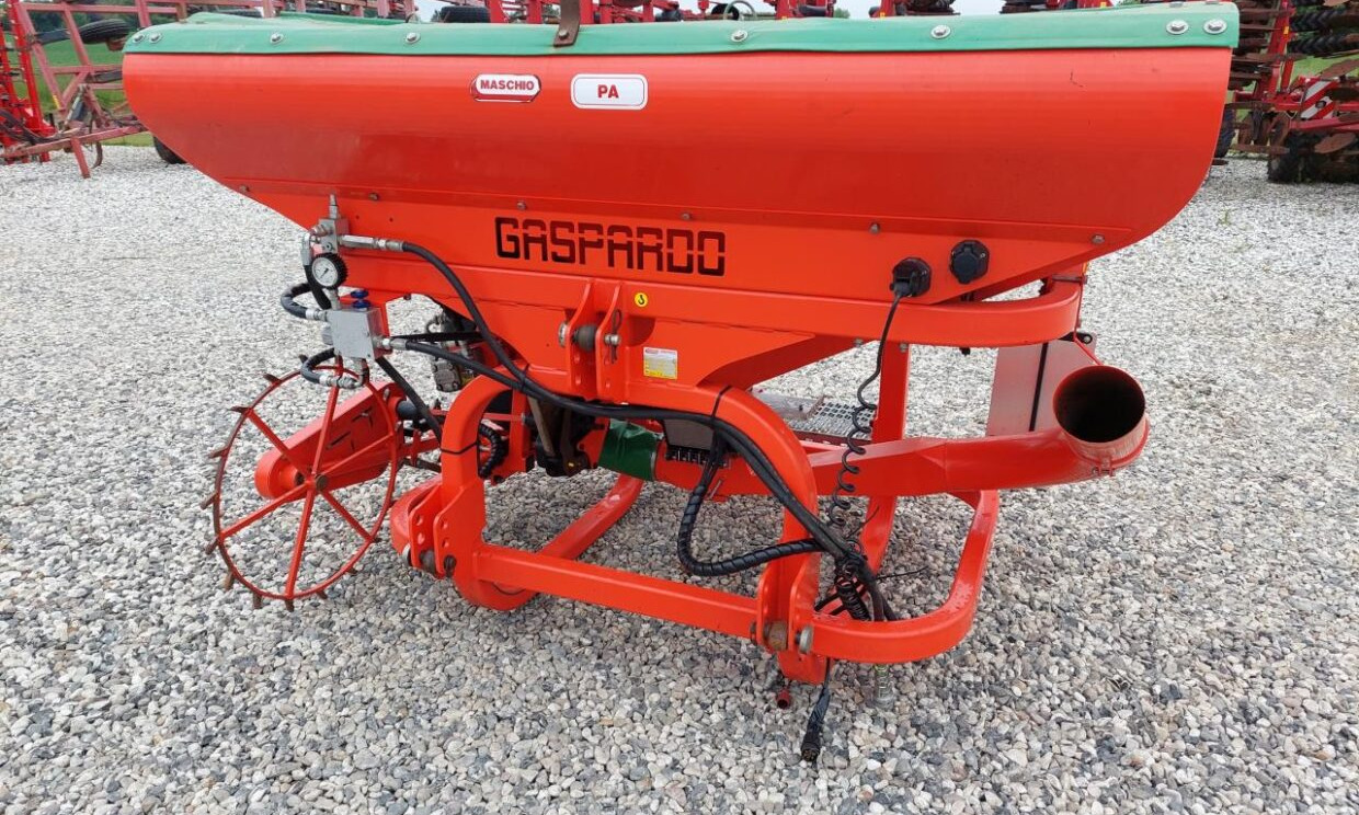 Thyregod TRV 12 med frø-/gødning-udstyr - Γεωργικά μηχανήματα: φωτογραφία 4 Thyregod TRV 12 med frø-/gødning-udstyr - Γεωργικά μηχανήματα: φωτογραφία 4