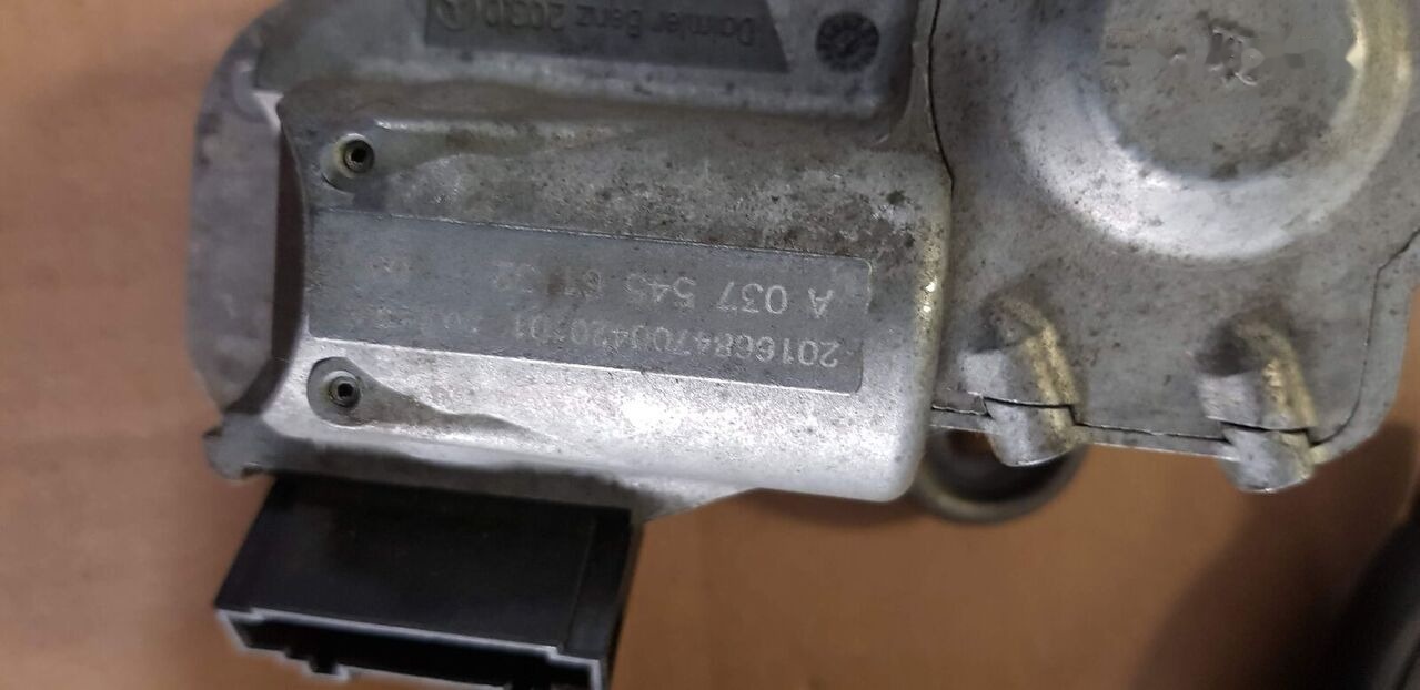 Delphi CRD2 .35 OM 651-SOLENOID Mercedes-Benz SPRIDER - Ηλεκτρονική μονάδα ελέγχου για Φορτηγό: φωτογραφία 3 Delphi CRD2 .35 OM 651-SOLENOID Mercedes-Benz SPRIDER - Ηλεκτρονική μονάδα ελέγχου για Φορτηγό: φωτογραφία 3