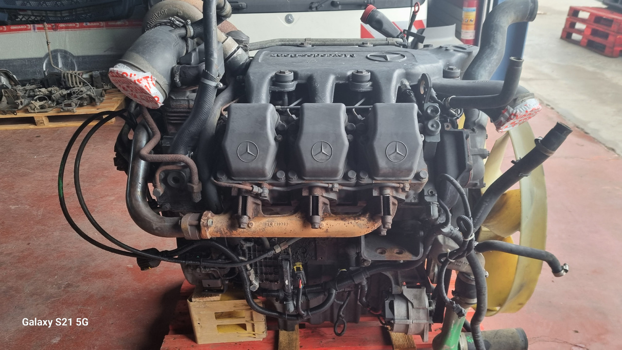 MERCEDES ACTROS OM 501 LA - Κινητήρας για Φορτηγό: φωτογραφία 5 MERCEDES ACTROS OM 501 LA - Κινητήρας για Φορτηγό: φωτογραφία 5