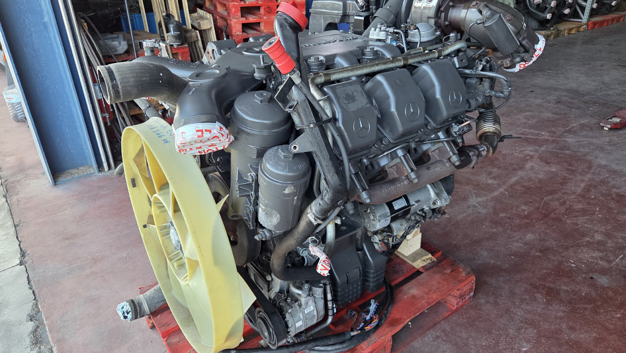 MERCEDES-BENZ ACTROS MP3 OM 501 LA EURO 5 - Κινητήρας: φωτογραφία 4 MERCEDES-BENZ ACTROS MP3 OM 501 LA EURO 5 - Κινητήρας: φωτογραφία 4