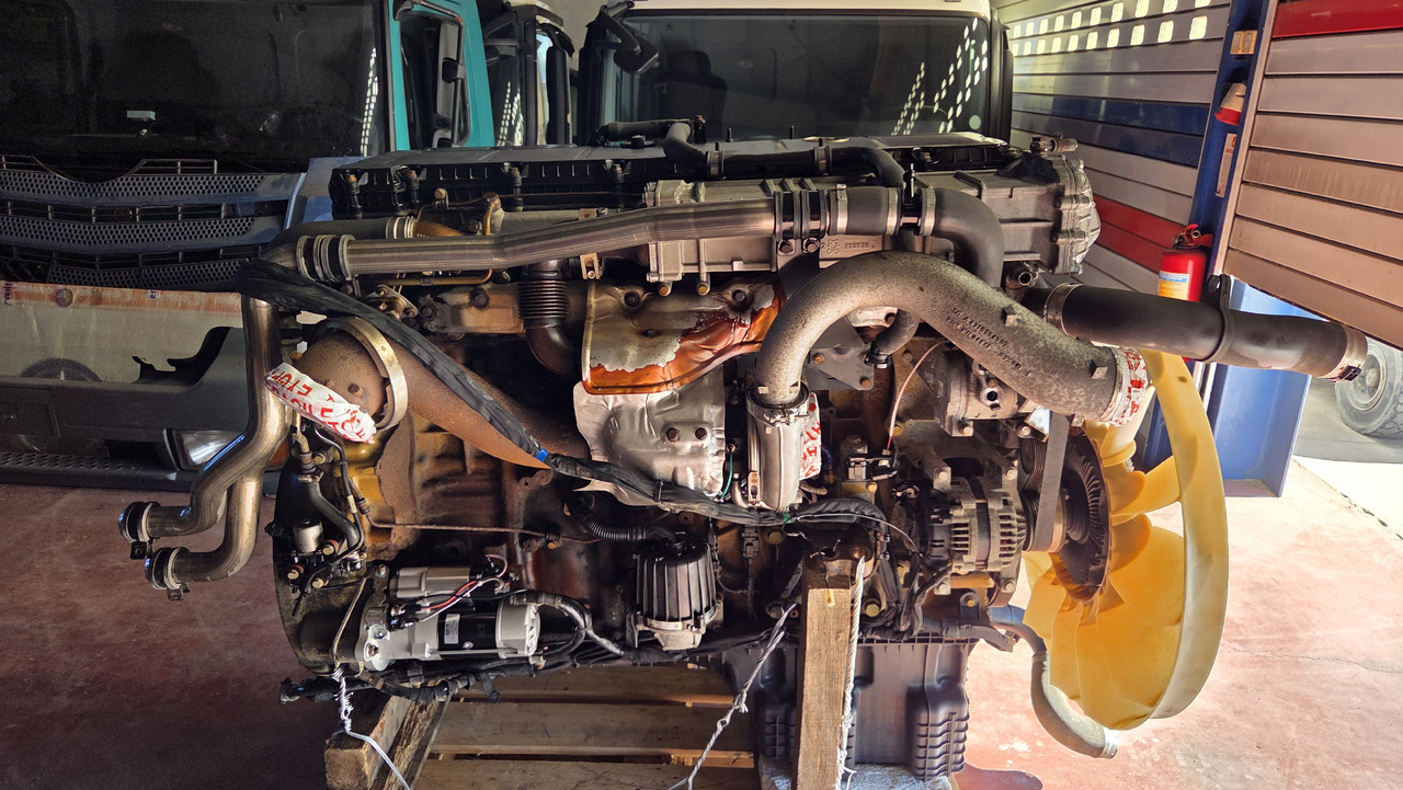 MERCEDES-BENZ ACTROS MP4 OM 471 LA EURO 6 - Κινητήρας για Φορτηγό: φωτογραφία 5 MERCEDES-BENZ ACTROS MP4 OM 471 LA EURO 6 - Κινητήρας για Φορτηγό: φωτογραφία 5