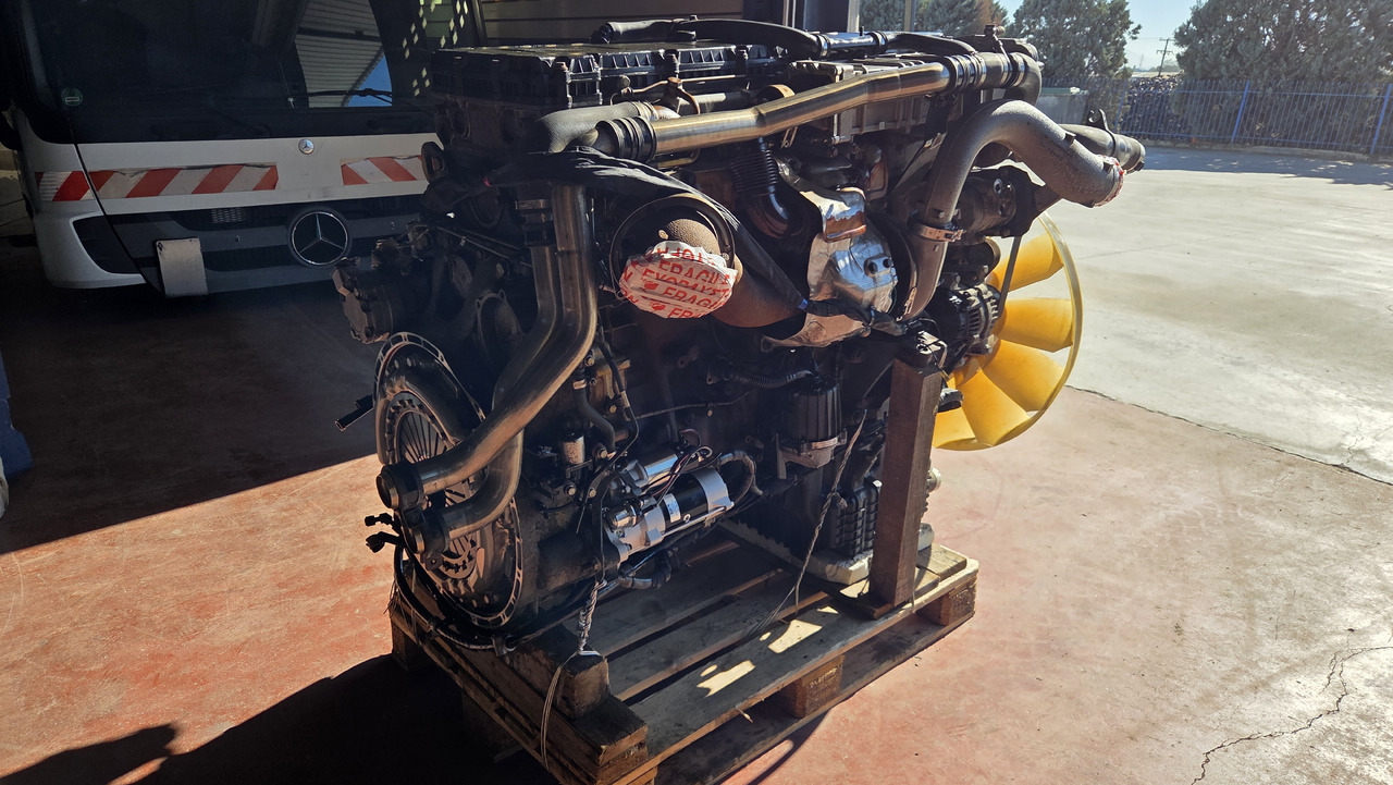 MERCEDES-BENZ ACTROS MP4 OM 471 LA EURO 6 - Κινητήρας για Φορτηγό: φωτογραφία 2 MERCEDES-BENZ ACTROS MP4 OM 471 LA EURO 6 - Κινητήρας για Φορτηγό: φωτογραφία 2