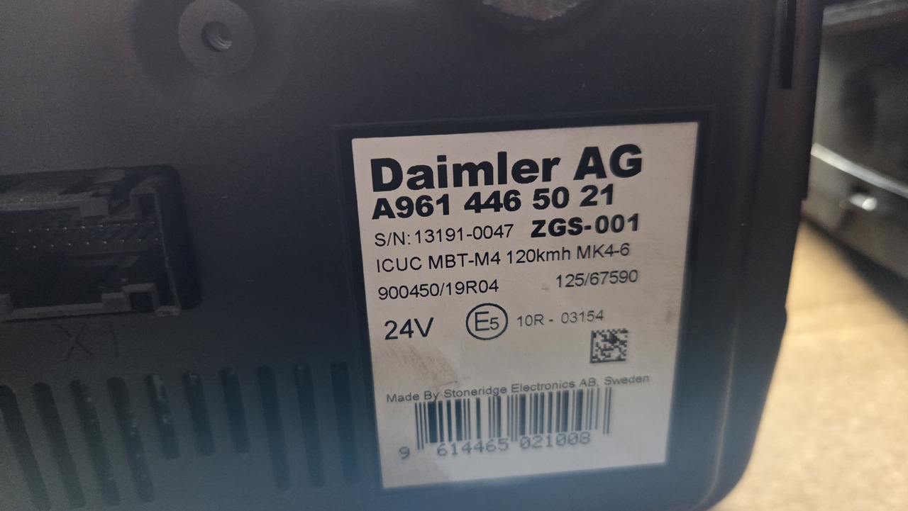 MERCEDES-BENZ INSTRUMENT PANEL ACTROS -ATEGO - Ταμπλό αυτοκινήτου για Φορτηγό: φωτογραφία 3 MERCEDES-BENZ INSTRUMENT PANEL ACTROS -ATEGO - Ταμπλό αυτοκινήτου για Φορτηγό: φωτογραφία 3