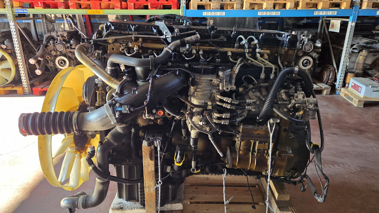 MERCEDES-BENZ OM 470 LA ACTROS EURO 6 - Κινητήρας για Φορτηγό: φωτογραφία 1 MERCEDES-BENZ OM 470 LA ACTROS EURO 6 - Κινητήρας για Φορτηγό: φωτογραφία 1