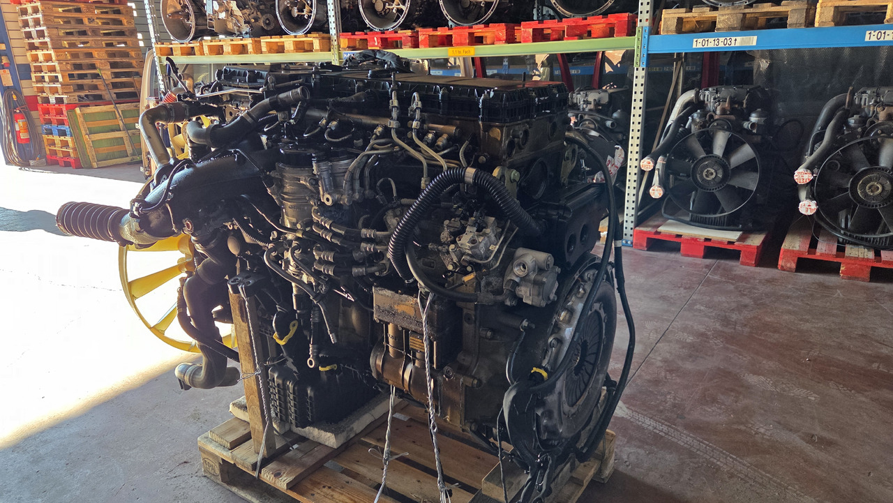MERCEDES-BENZ OM 470 LA ACTROS EURO 6 - Κινητήρας για Φορτηγό: φωτογραφία 5 MERCEDES-BENZ OM 470 LA ACTROS EURO 6 - Κινητήρας για Φορτηγό: φωτογραφία 5