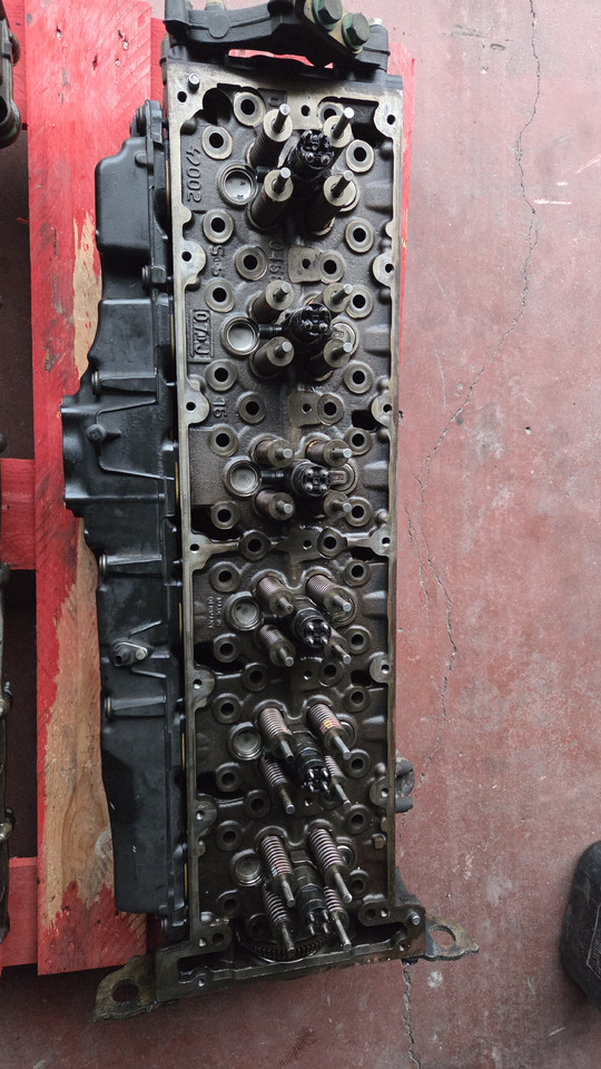 MERCEDES-BENZ OM 470 LA - Κυλινδροκεφαλή για Φορτηγό: φωτογραφία 2 MERCEDES-BENZ OM 470 LA - Κυλινδροκεφαλή για Φορτηγό: φωτογραφία 2