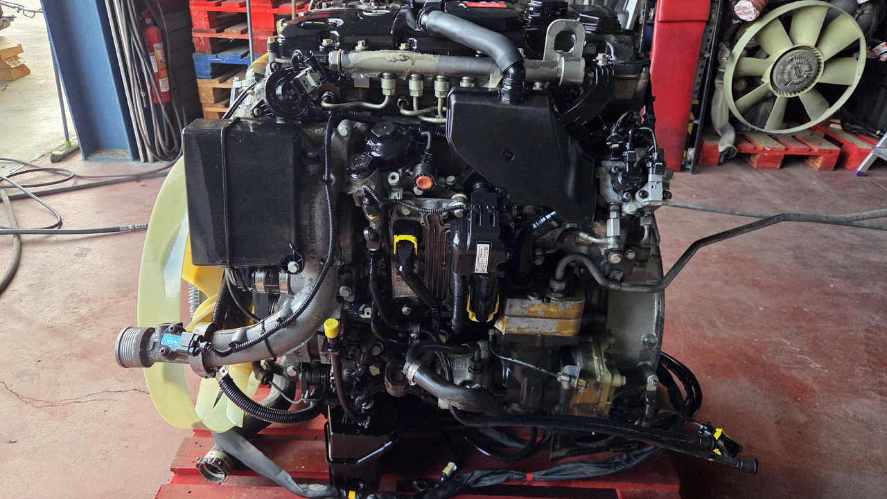 MERCEDES-BENZ OM 934 LA MERCEDES ATEGO EURO 6 - Κινητήρας για Φορτηγό: φωτογραφία 1 MERCEDES-BENZ OM 934 LA MERCEDES ATEGO EURO 6 - Κινητήρας για Φορτηγό: φωτογραφία 1