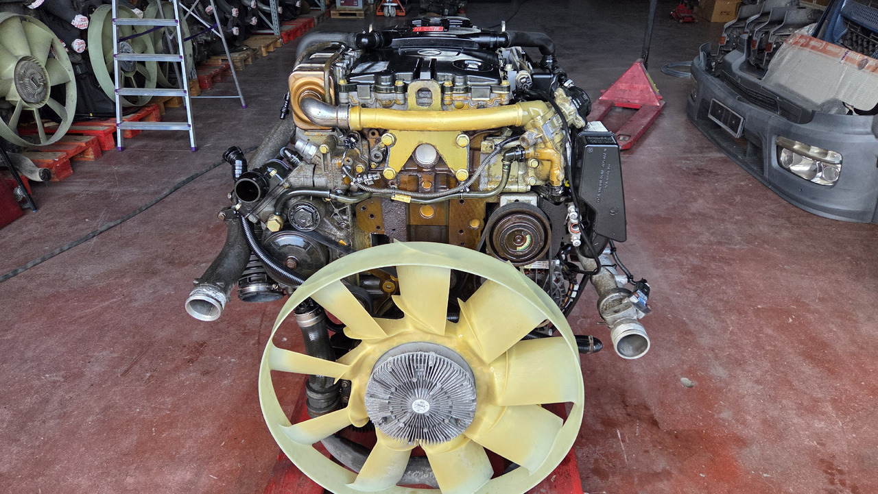 MERCEDES-BENZ OM 934 LA MERCEDES ATEGO EURO 6 - Κινητήρας για Φορτηγό: φωτογραφία 3 MERCEDES-BENZ OM 934 LA MERCEDES ATEGO EURO 6 - Κινητήρας για Φορτηγό: φωτογραφία 3