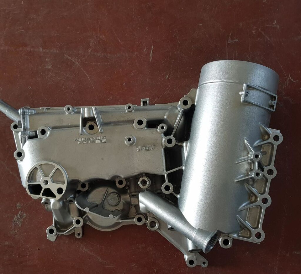 Mercedes-Benz A541 188 2704 Mercedes-Benz ACTROS - Ψυγείο λαδιού για Φορτηγό: φωτογραφία 5 Mercedes-Benz A541 188 2704 Mercedes-Benz ACTROS - Ψυγείο λαδιού για Φορτηγό: φωτογραφία 5