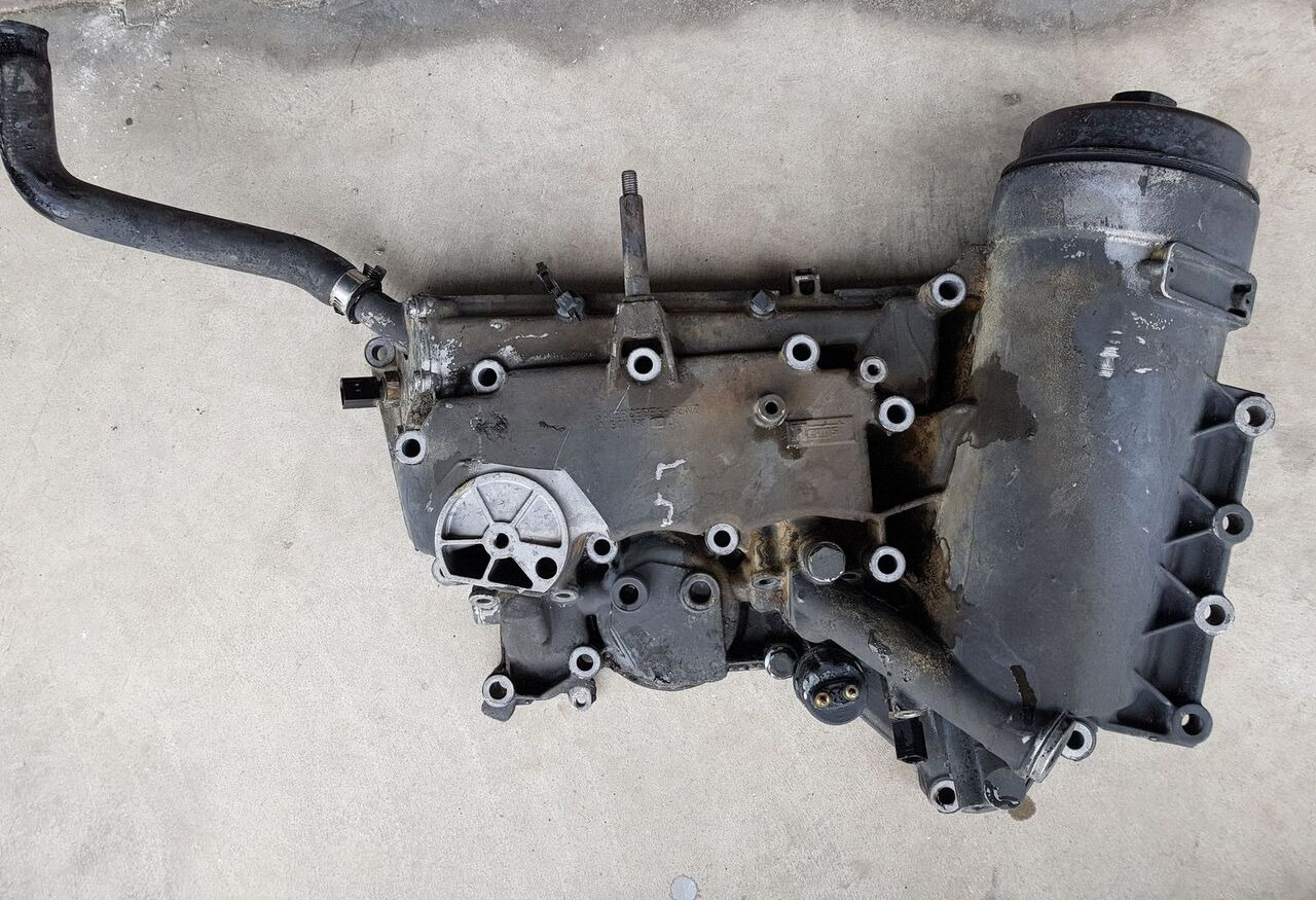 Mercedes-Benz A541 188 2704 Mercedes-Benz ACTROS - Ψυγείο λαδιού για Φορτηγό: φωτογραφία 3 Mercedes-Benz A541 188 2704 Mercedes-Benz ACTROS - Ψυγείο λαδιού για Φορτηγό: φωτογραφία 3