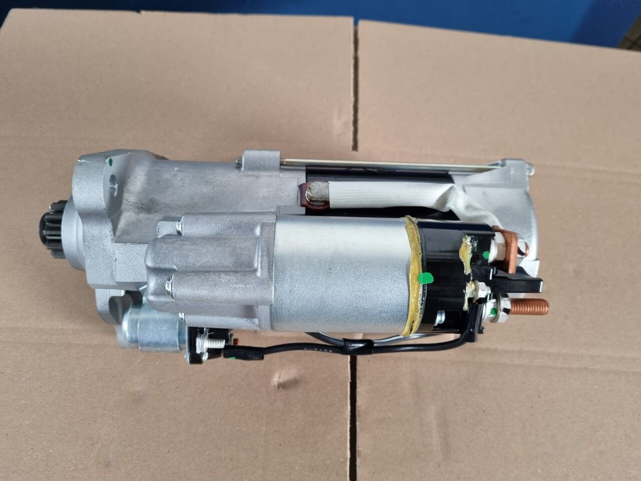 Mercedes-Benz ACTROS MP2 -MP3-MP4 A 0071514401 Mercedes-Benz ACTROS MB3 - Μίζα για Φορτηγό: φωτογραφία 3 Mercedes-Benz ACTROS MP2 -MP3-MP4 A 0071514401 Mercedes-Benz ACTROS MB3 - Μίζα για Φορτηγό: φωτογραφία 3