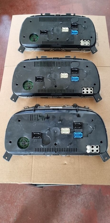 Mercedes-Benz ATEGO 2 - Ταμπλό αυτοκινήτου για Φορτηγό: φωτογραφία 3 Mercedes-Benz ATEGO 2 - Ταμπλό αυτοκινήτου για Φορτηγό: φωτογραφία 3