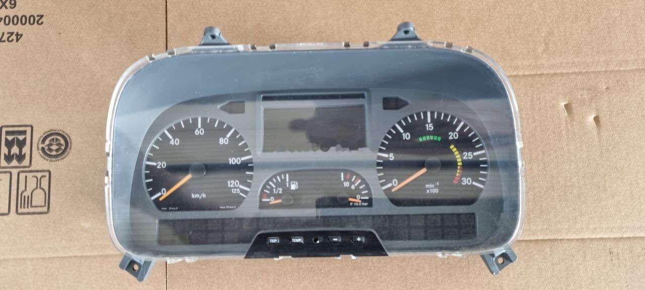 Mercedes-Benz ATEGO 2 - Ταμπλό αυτοκινήτου για Φορτηγό: φωτογραφία 2 Mercedes-Benz ATEGO 2 - Ταμπλό αυτοκινήτου για Φορτηγό: φωτογραφία 2