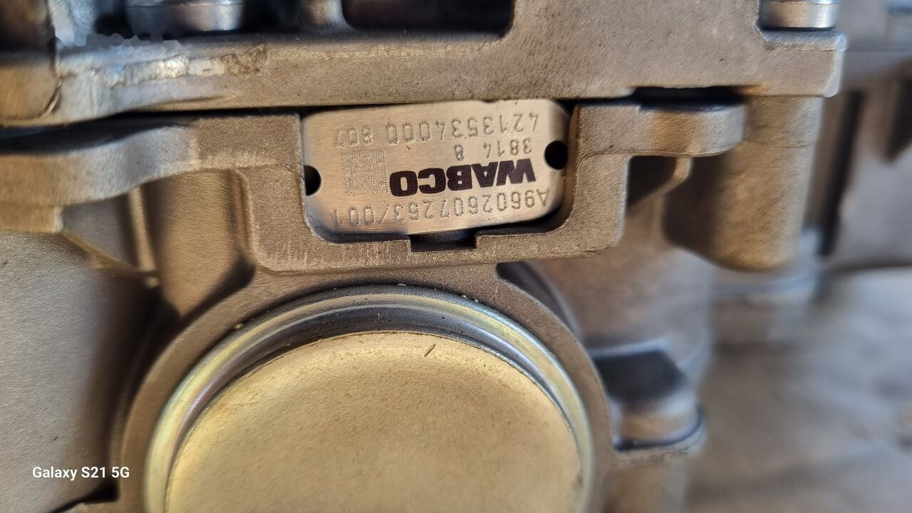 Mercedes-Benz ATEGO EURO 6 SHIFTING CYLINDER Mercedes-Benz ATEGO EURO 6 - Λεβιές ταχύτητων για Φορτηγό: φωτογραφία 5 Mercedes-Benz ATEGO EURO 6 SHIFTING CYLINDER Mercedes-Benz ATEGO EURO 6 - Λεβιές ταχύτητων για Φορτηγό: φωτογραφία 5