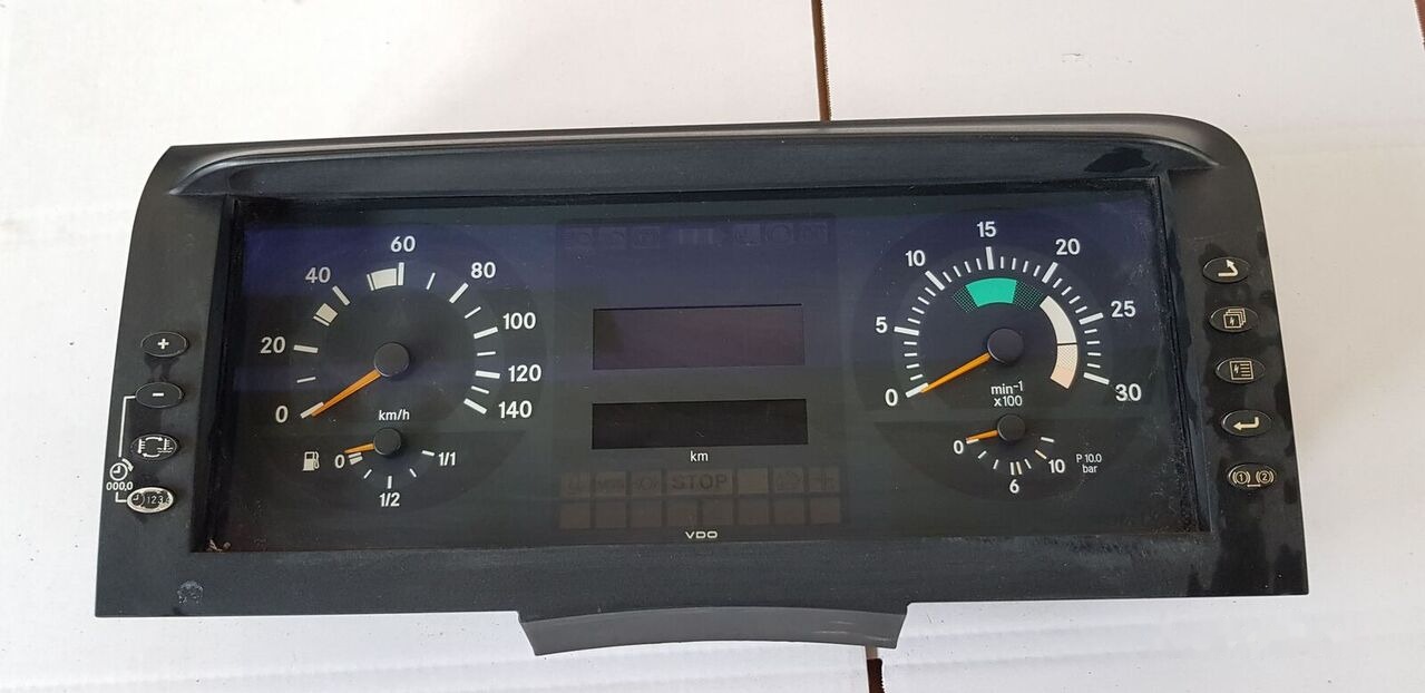 Mercedes-Benz ATEGO - Ταμπλό αυτοκινήτου για Φορτηγό: φωτογραφία 1 Mercedes-Benz ATEGO - Ταμπλό αυτοκινήτου για Φορτηγό: φωτογραφία 1