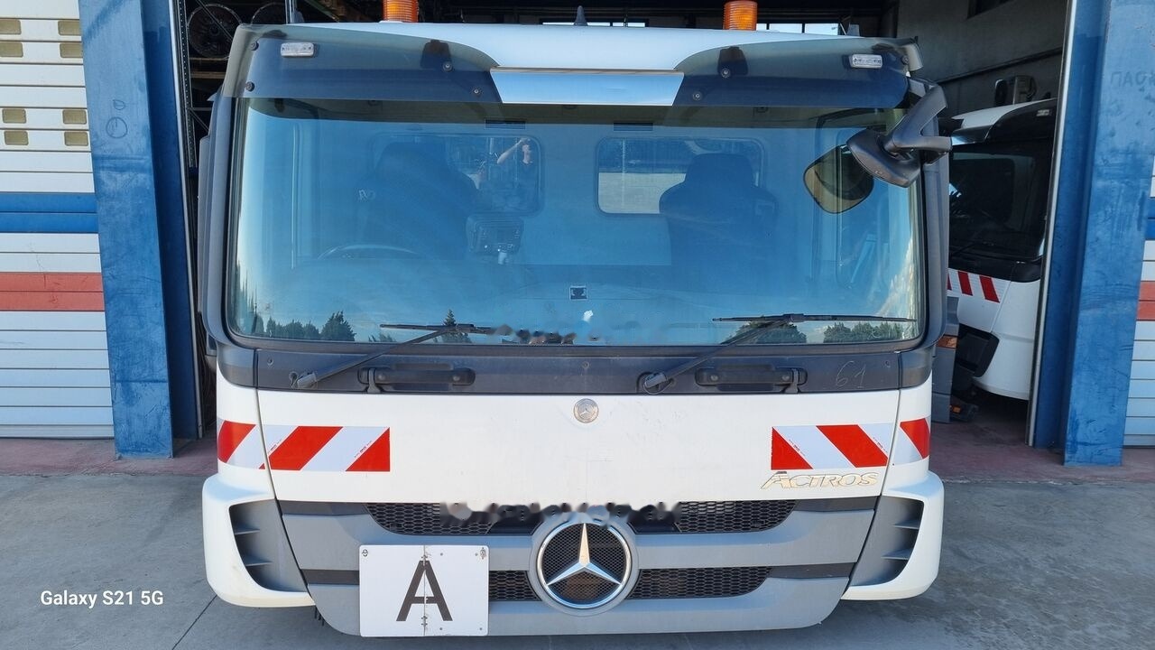Mercedes-Benz CAB ACTROS SHORT EURO 5 A 9416002005 Mercedes-Benz MP3 ACTROS - Καμπίνα για Φορτηγό: φωτογραφία 3 Mercedes-Benz CAB ACTROS SHORT EURO 5 A 9416002005 Mercedes-Benz MP3 ACTROS - Καμπίνα για Φορτηγό: φωτογραφία 3