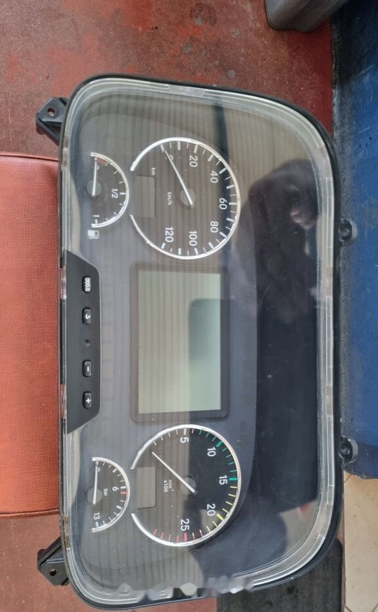 Mercedes-Benz INSTRUMENT PANEL A0044467621 Mercedes-Benz ACTROS MP3 - Ταμπλό αυτοκινήτου για Φορτηγό: φωτογραφία 1 Mercedes-Benz INSTRUMENT PANEL A0044467621 Mercedes-Benz ACTROS MP3 - Ταμπλό αυτοκινήτου για Φορτηγό: φωτογραφία 1