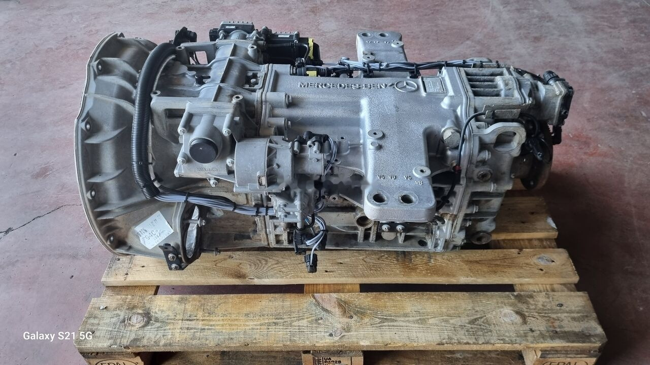 Mercedes-Benz MERCEDES ACTROS MP3 715370 Mercedes-Benz ACTROS MP3 - Κιβώτιο ταχυτήτων για Φορτηγό: φωτογραφία 2 Mercedes-Benz MERCEDES ACTROS MP3 715370 Mercedes-Benz ACTROS MP3 - Κιβώτιο ταχυτήτων για Φορτηγό: φωτογραφία 2