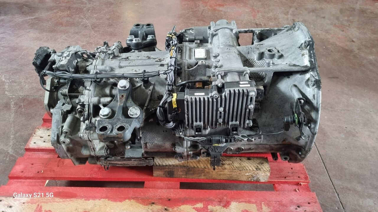 Mercedes-Benz MERCEDES ACTROS MP3 G211-12 715350 Mercedes-Benz ACTROS MP3 - Κιβώτιο ταχυτήτων για Φορτηγό: φωτογραφία 1 Mercedes-Benz MERCEDES ACTROS MP3 G211-12 715350 Mercedes-Benz ACTROS MP3 - Κιβώτιο ταχυτήτων για Φορτηγό: φωτογραφία 1