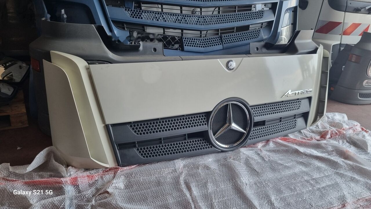 Mercedes-Benz MERCEDES ACTROS MP4 EURO 6 Mercedes-Benz ACTROS MP4 - Καπό για Φορτηγό: φωτογραφία 3 Mercedes-Benz MERCEDES ACTROS MP4 EURO 6 Mercedes-Benz ACTROS MP4 - Καπό για Φορτηγό: φωτογραφία 3