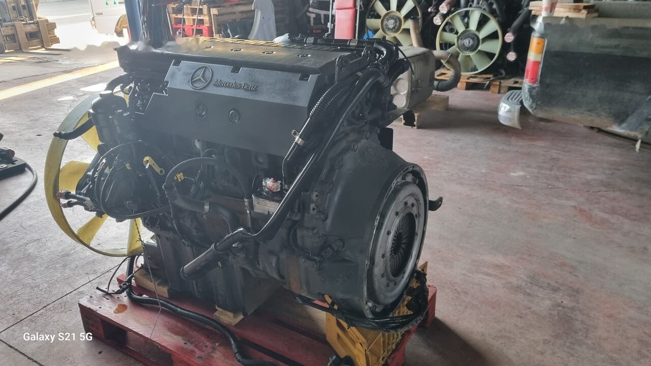Mercedes-Benz MOTOR MERCEDES ATEGO 2 EURO 5 906916 Mercedes-Benz ATEGO 2 - Κινητήρας για Φορτηγό: φωτογραφία 5 Mercedes-Benz MOTOR MERCEDES ATEGO 2 EURO 5 906916 Mercedes-Benz ATEGO 2 - Κινητήρας για Φορτηγό: φωτογραφία 5