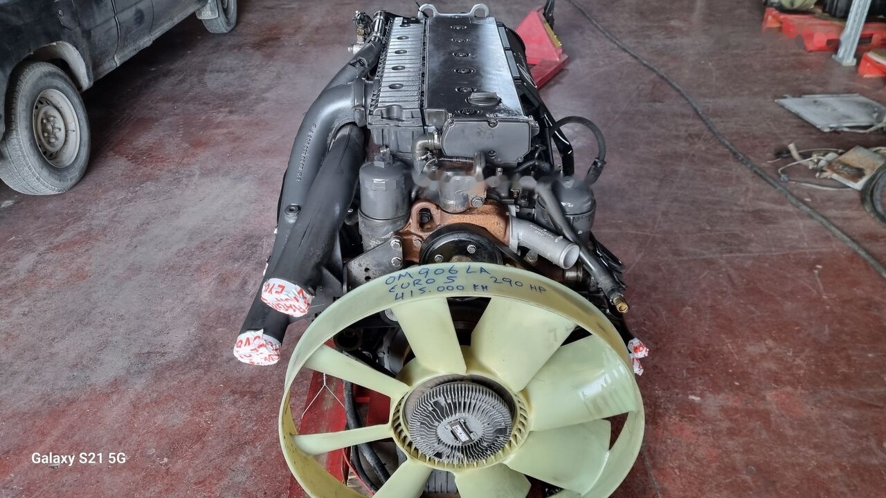 Mercedes-Benz MOTOR MERCEDES ATEGO 2 EURO 5 906916 Mercedes-Benz ATEGO 2 - Κινητήρας για Φορτηγό: φωτογραφία 1 Mercedes-Benz MOTOR MERCEDES ATEGO 2 EURO 5 906916 Mercedes-Benz ATEGO 2 - Κινητήρας για Φορτηγό: φωτογραφία 1