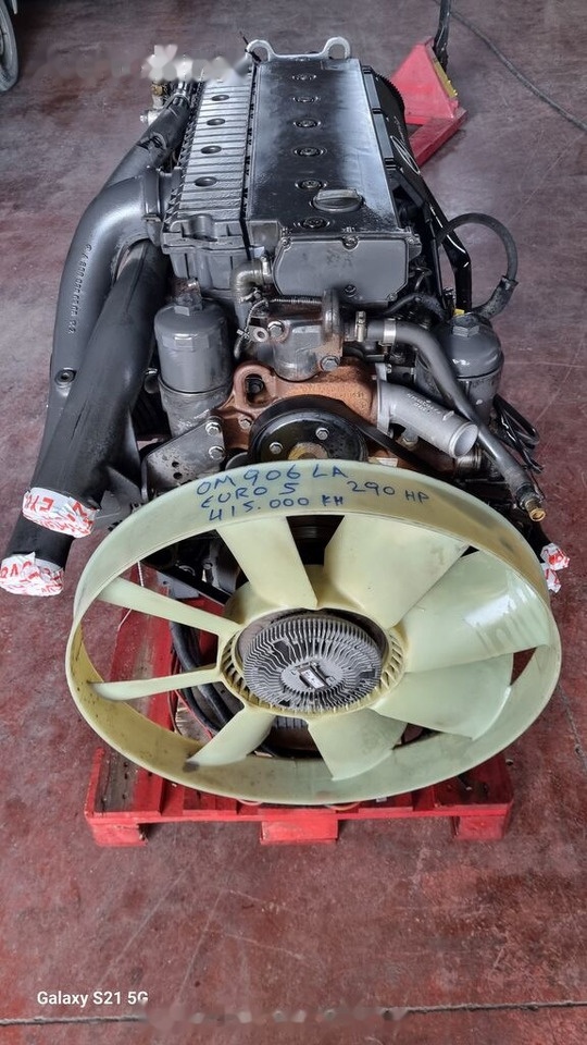 Mercedes-Benz MOTOR MERCEDES ATEGO 2 EURO 5 906916 Mercedes-Benz ATEGO 2 - Κινητήρας για Φορτηγό: φωτογραφία 2 Mercedes-Benz MOTOR MERCEDES ATEGO 2 EURO 5 906916 Mercedes-Benz ATEGO 2 - Κινητήρας για Φορτηγό: φωτογραφία 2