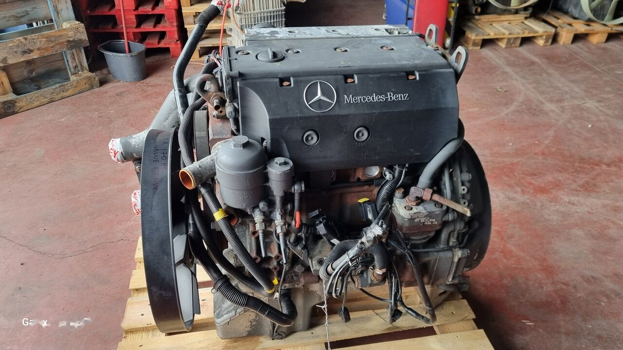 Mercedes-Benz MOTOR MERCEDES ATEGO EURO 2 170 HP OM Mercedes-Benz ATEGO - Κινητήρας για Φορτηγό: φωτογραφία 4 Mercedes-Benz MOTOR MERCEDES ATEGO EURO 2 170 HP OM Mercedes-Benz ATEGO - Κινητήρας για Φορτηγό: φωτογραφία 4