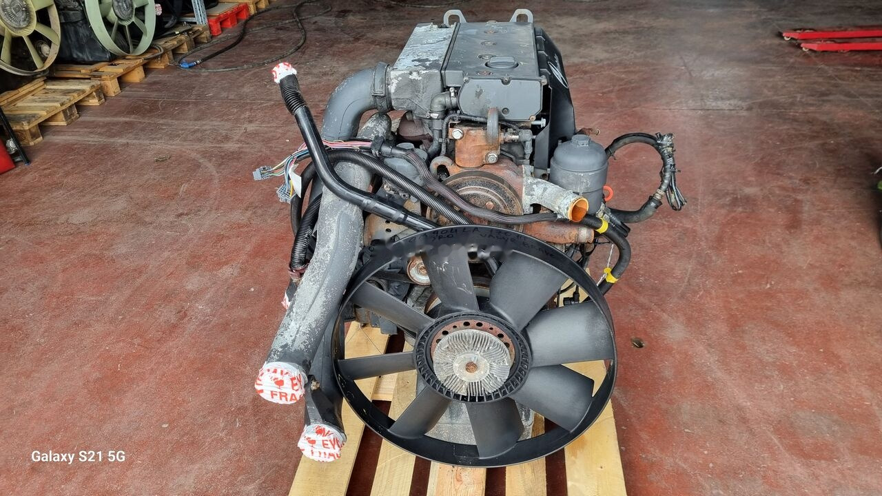 Mercedes-Benz MOTOR MERCEDES ATEGO EURO 2 170 HP OM Mercedes-Benz ATEGO - Κινητήρας για Φορτηγό: φωτογραφία 3 Mercedes-Benz MOTOR MERCEDES ATEGO EURO 2 170 HP OM Mercedes-Benz ATEGO - Κινητήρας για Φορτηγό: φωτογραφία 3