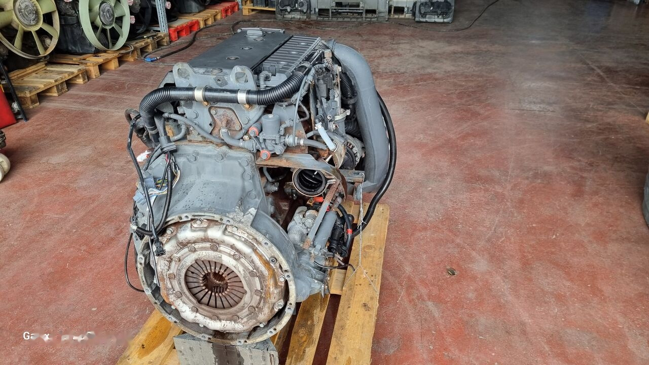 Mercedes-Benz MOTOR MERCEDES ATEGO EURO 4-5 180 HP OM Mercedes-Benz ATEGO - Κινητήρας για Φορτηγό: φωτογραφία 5 Mercedes-Benz MOTOR MERCEDES ATEGO EURO 4-5 180 HP OM Mercedes-Benz ATEGO - Κινητήρας για Φορτηγό: φωτογραφία 5