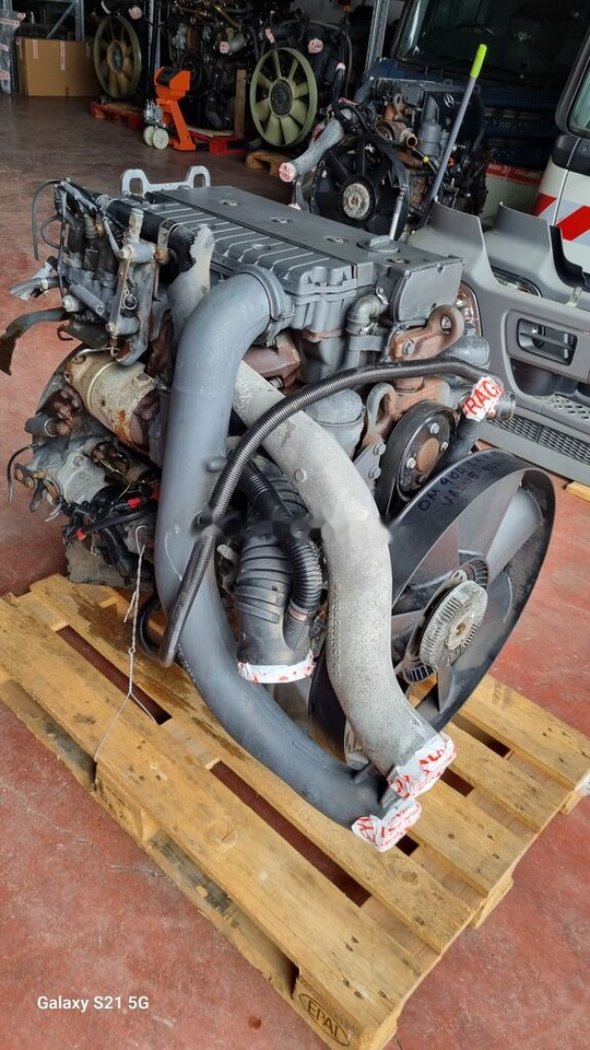 Mercedes-Benz MOTOR MERCEDES ATEGO EURO 4-5 180 HP OM Mercedes-Benz ATEGO - Κινητήρας για Φορτηγό: φωτογραφία 1 Mercedes-Benz MOTOR MERCEDES ATEGO EURO 4-5 180 HP OM Mercedes-Benz ATEGO - Κινητήρας για Φορτηγό: φωτογραφία 1
