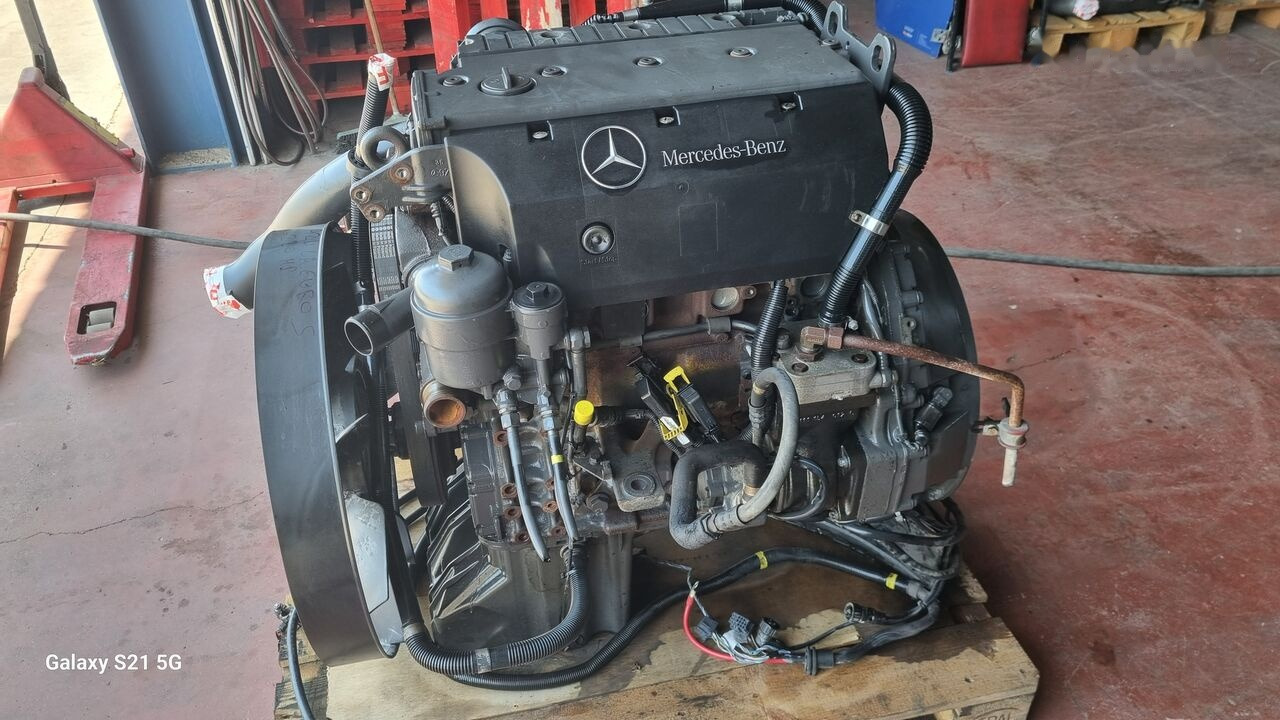 Mercedes-Benz MOTOR OM 924 LA EURO 5 OM 924 930 Mercedes-Benz ATEGO - Κινητήρας για Φορτηγό: φωτογραφία 5 Mercedes-Benz MOTOR OM 924 LA EURO 5 OM 924 930 Mercedes-Benz ATEGO - Κινητήρας για Φορτηγό: φωτογραφία 5