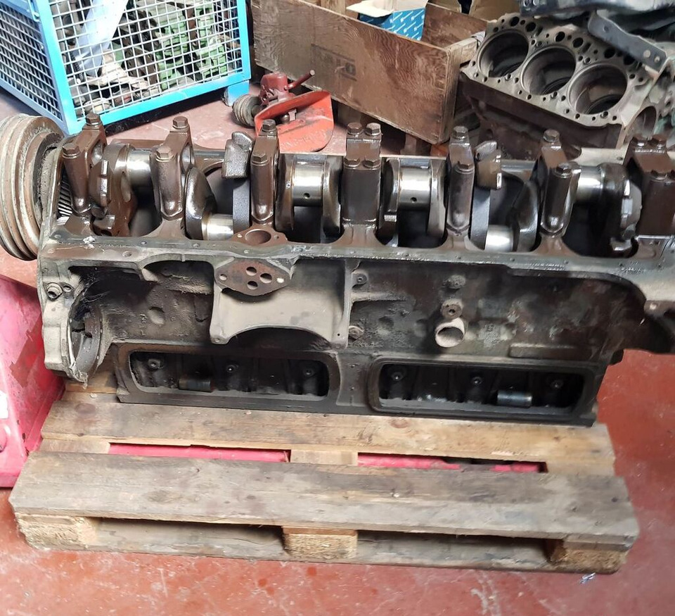 Mercedes-Benz OM 346 STADAR Mercedes-Benz - Μπλοκ κυλίνδρων για Φορτηγό: φωτογραφία 3 Mercedes-Benz OM 346 STADAR Mercedes-Benz - Μπλοκ κυλίνδρων για Φορτηγό: φωτογραφία 3